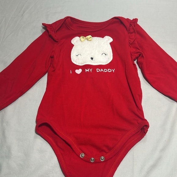 First Impressions - 2 piece outfit/set. Size 12 months - Picture 2 of 9